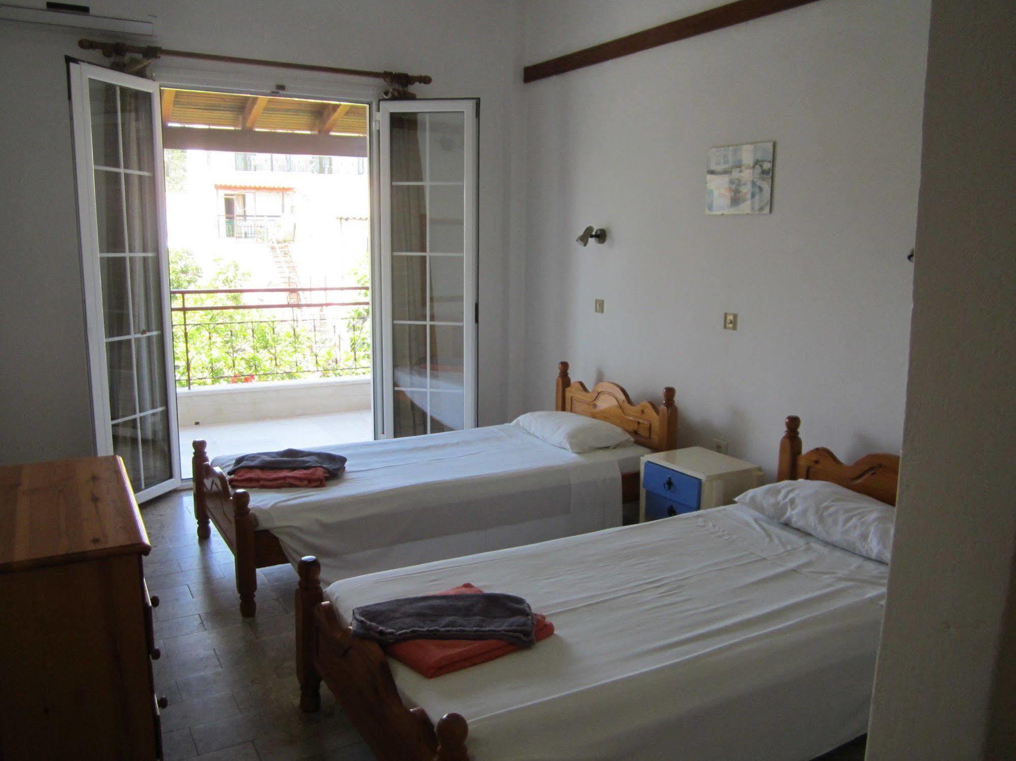 Island Bali (Adults Only) Hotell Kávos Exteriör bild