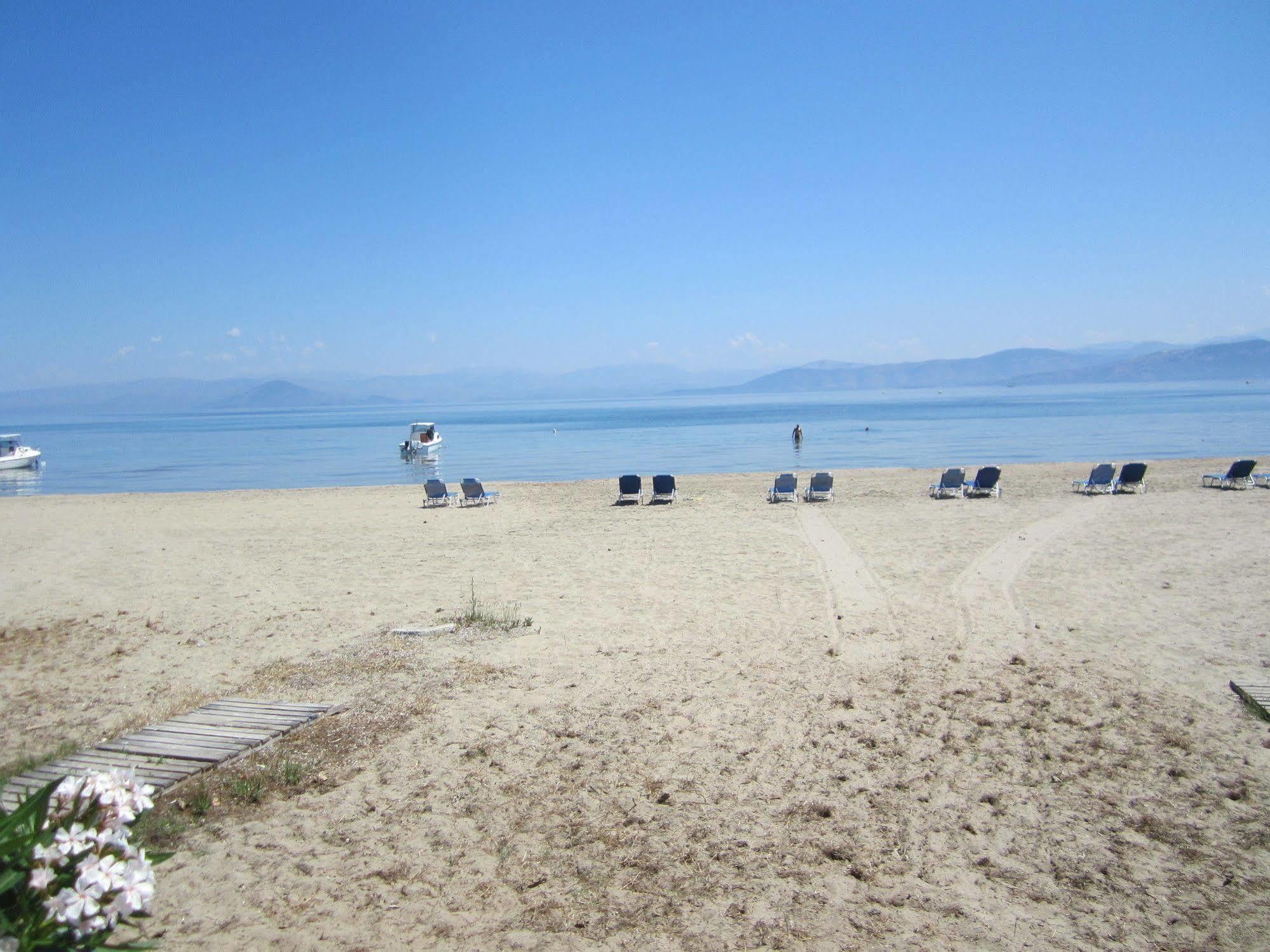 Island Bali (Adults Only) Hotell Kávos Exteriör bild