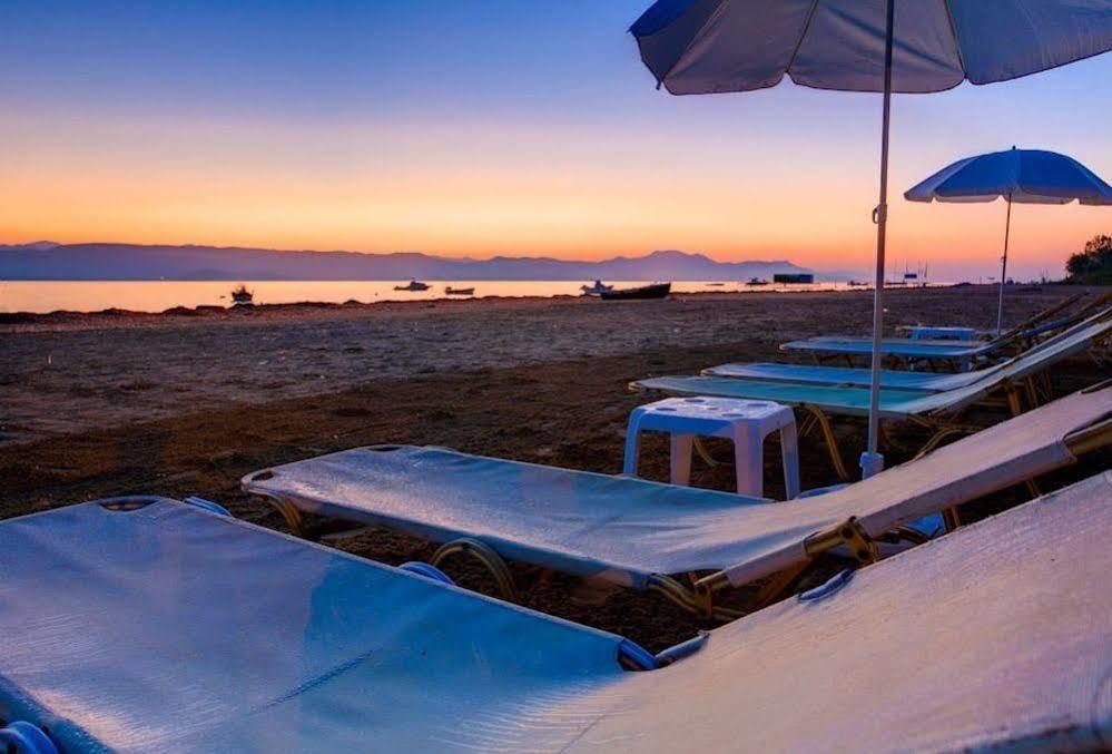 Island Bali (Adults Only) Hotell Kávos Exteriör bild