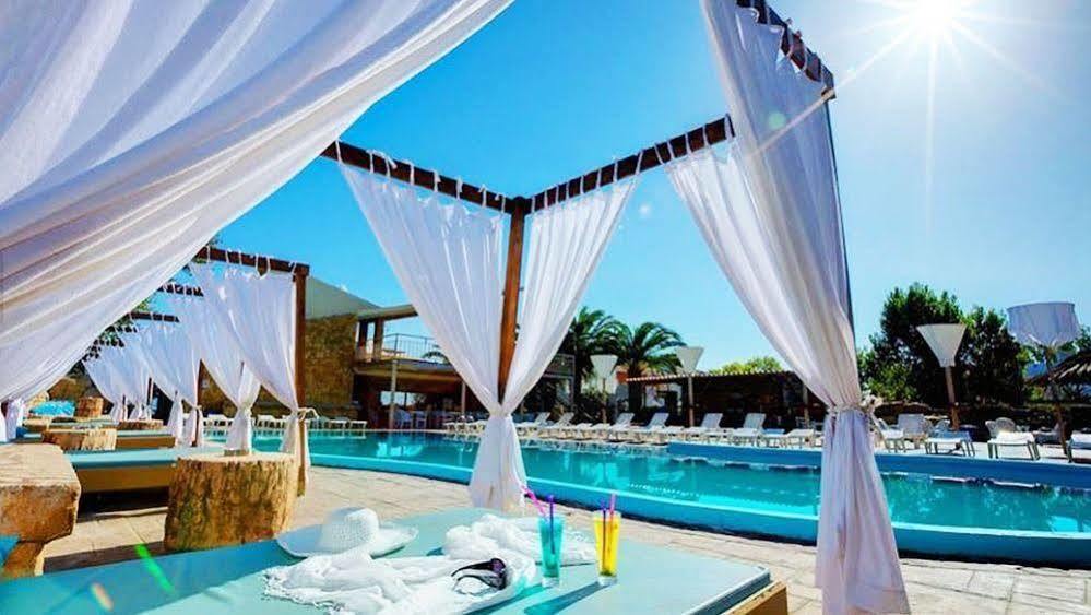Island Bali (Adults Only) Hotell Kávos Exteriör bild