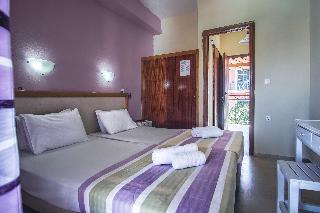 Island Bali (Adults Only) Hotell Kávos Exteriör bild